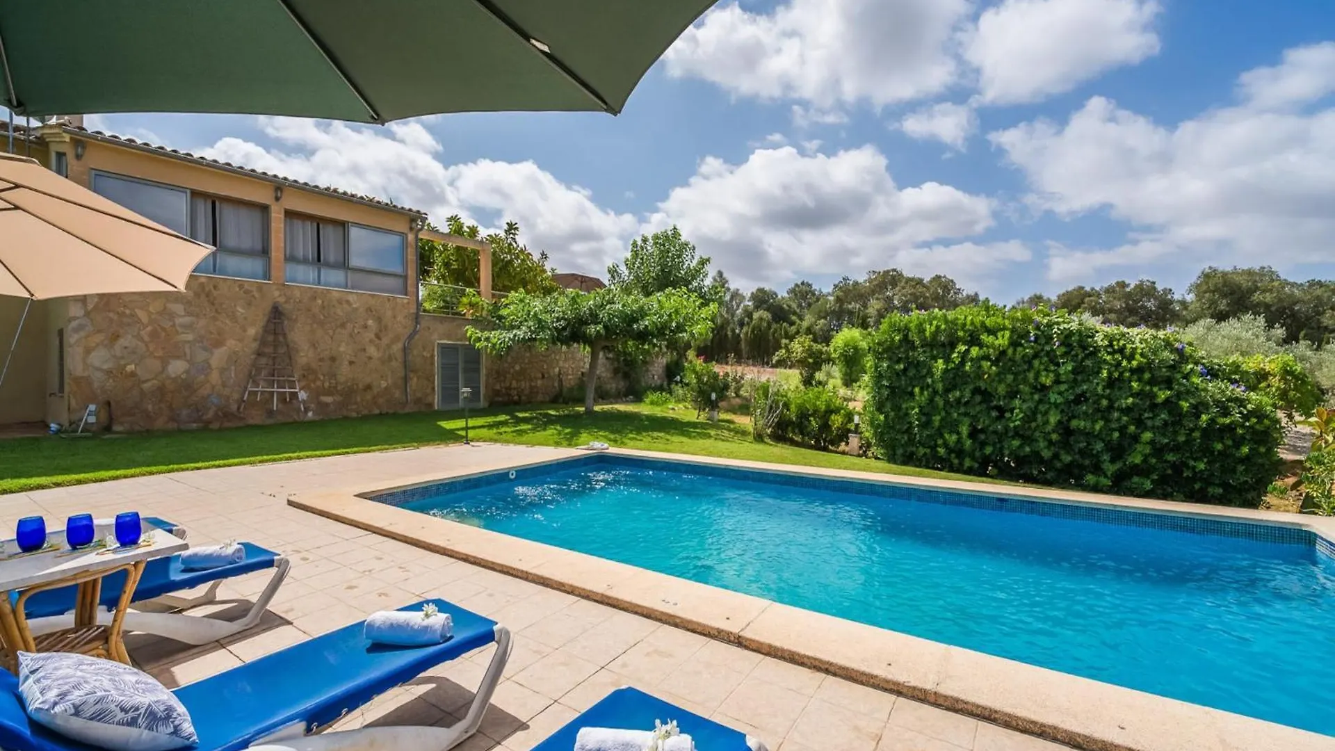 Holiday home 2 Bedroom Beach Country House, Arta Spain