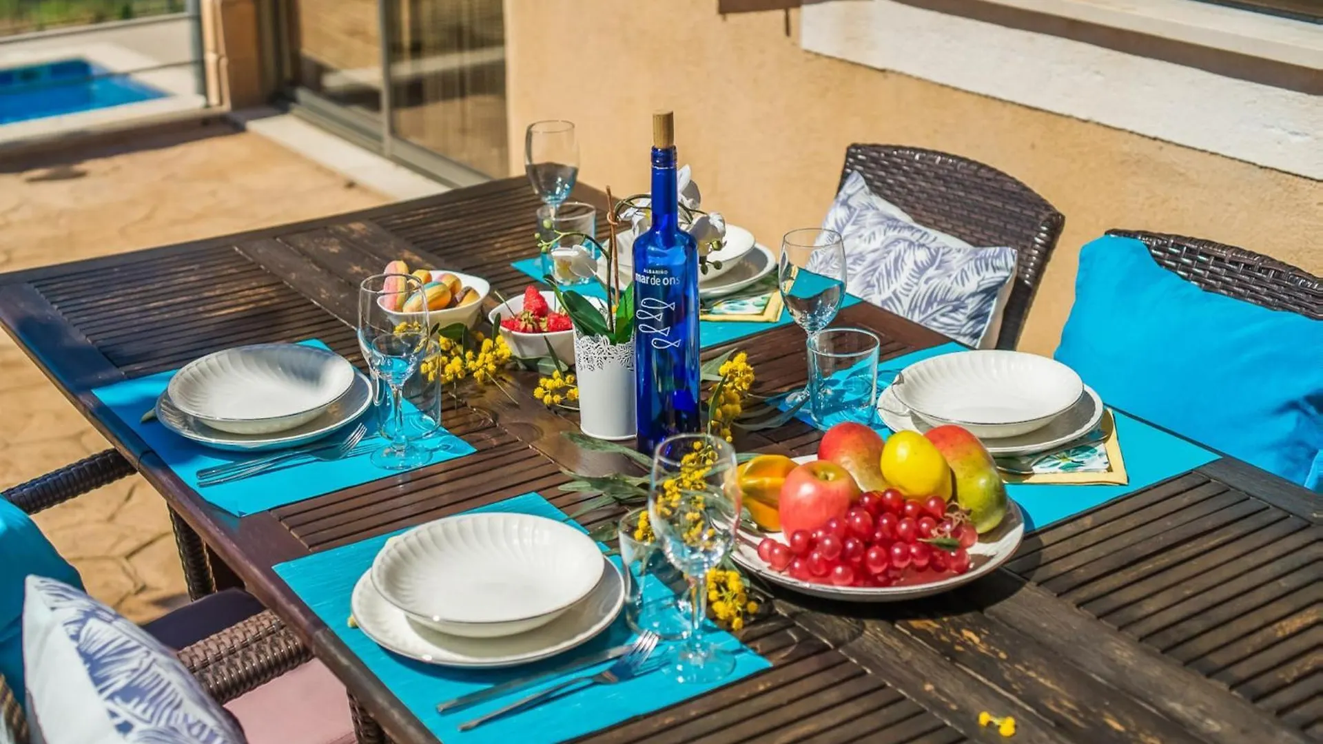 Holiday home 2 Bedroom Beach Country House, Arta