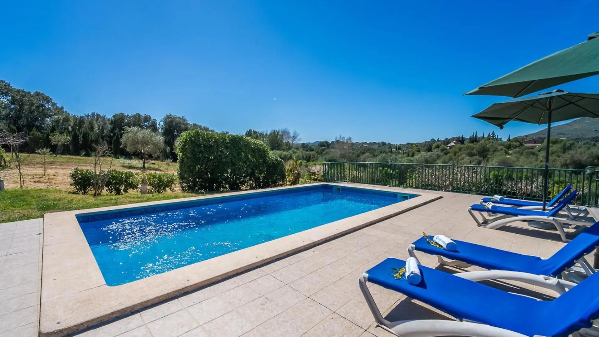 Holiday home 2 Bedroom Beach Country House, Arta