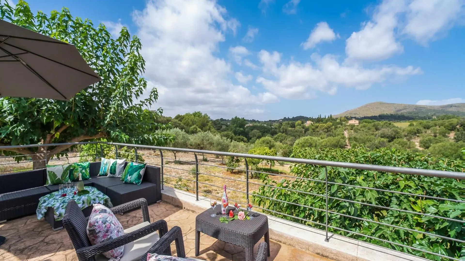 2 Bedroom Beach Country House, Arta 0*,  Spain