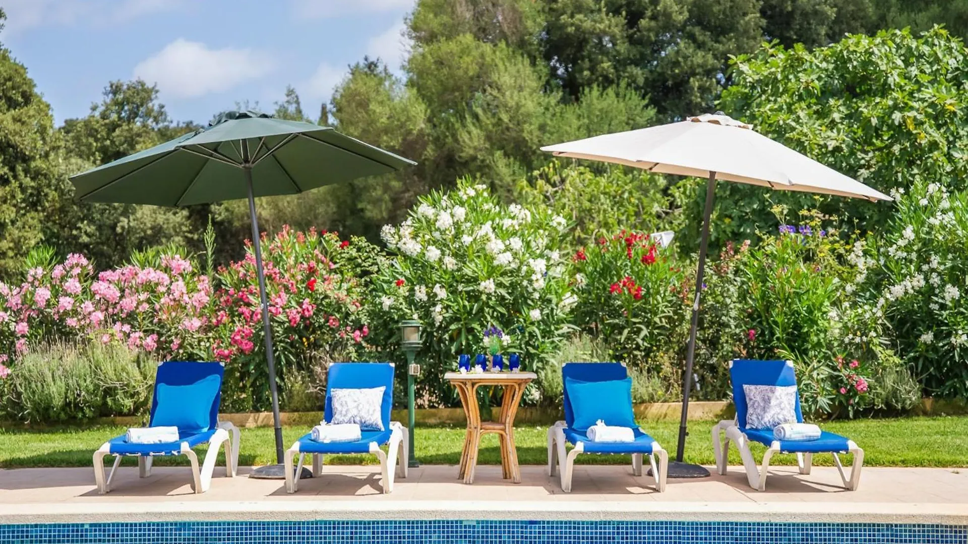 Holiday home 2 Bedroom Beach Country House, Arta