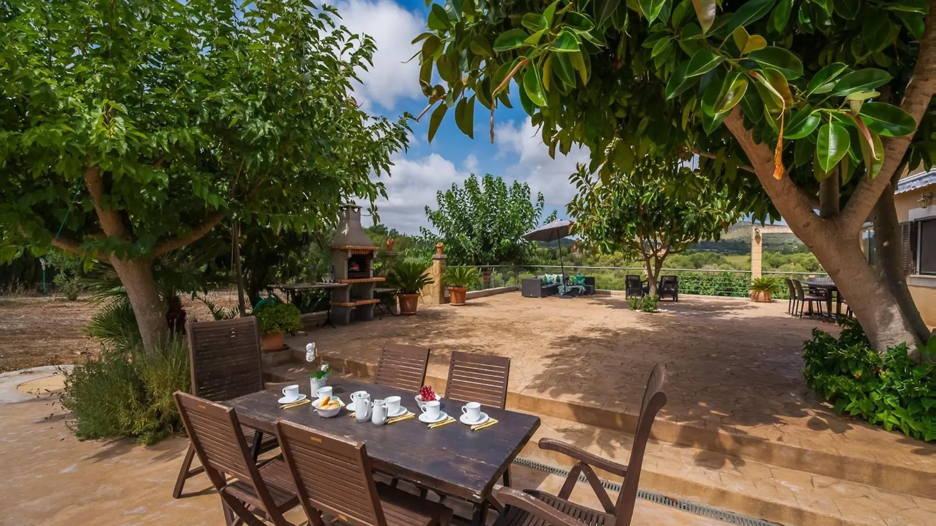 Holiday home 2 Bedroom Beach Country House, Arta Spain