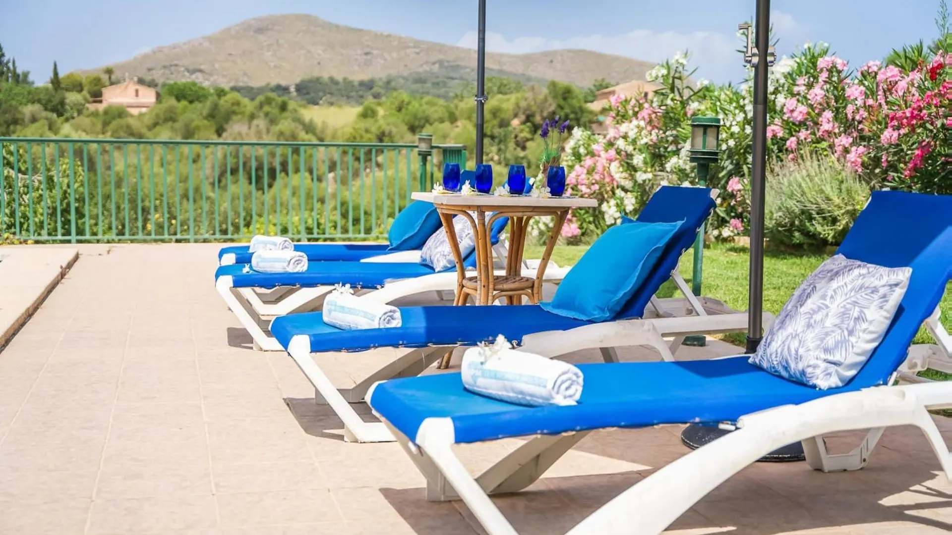 Holiday home 2 Bedroom Beach Country House, Arta