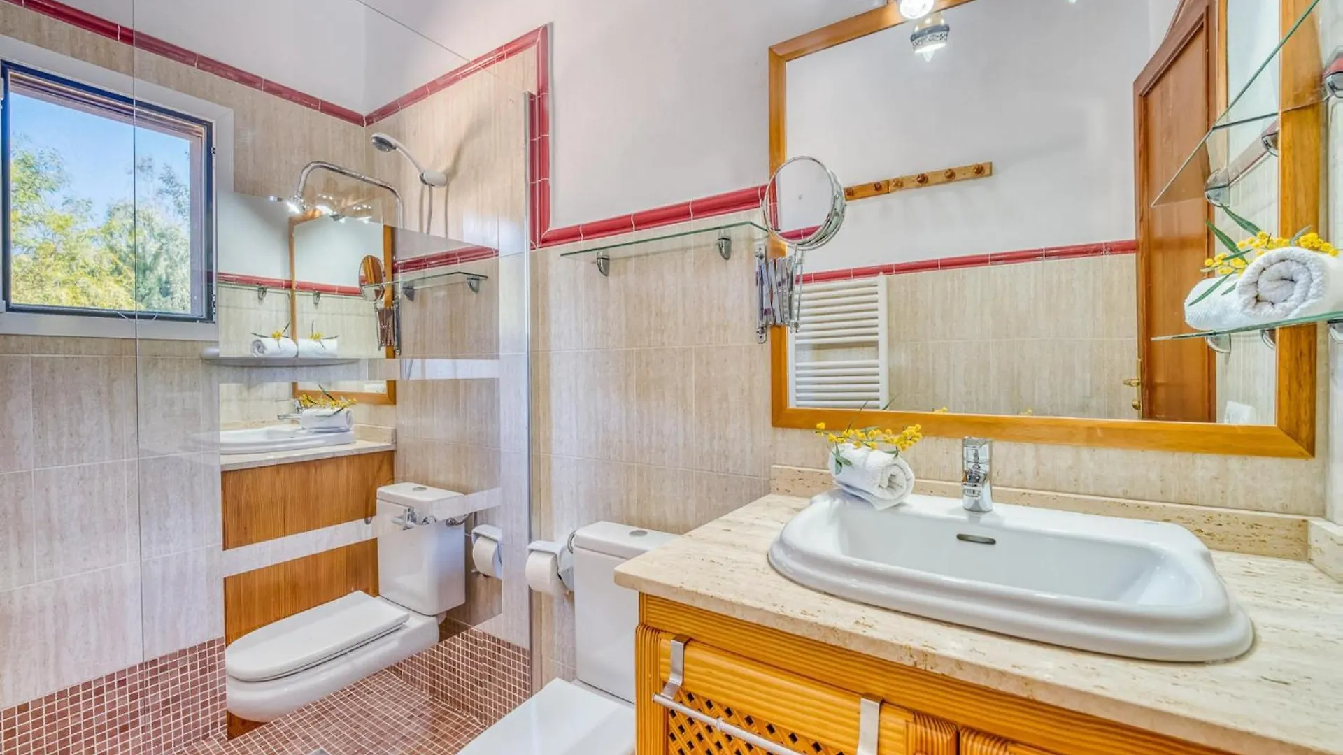 2 Bedroom Beach Country House, Arta 0*,  Spain