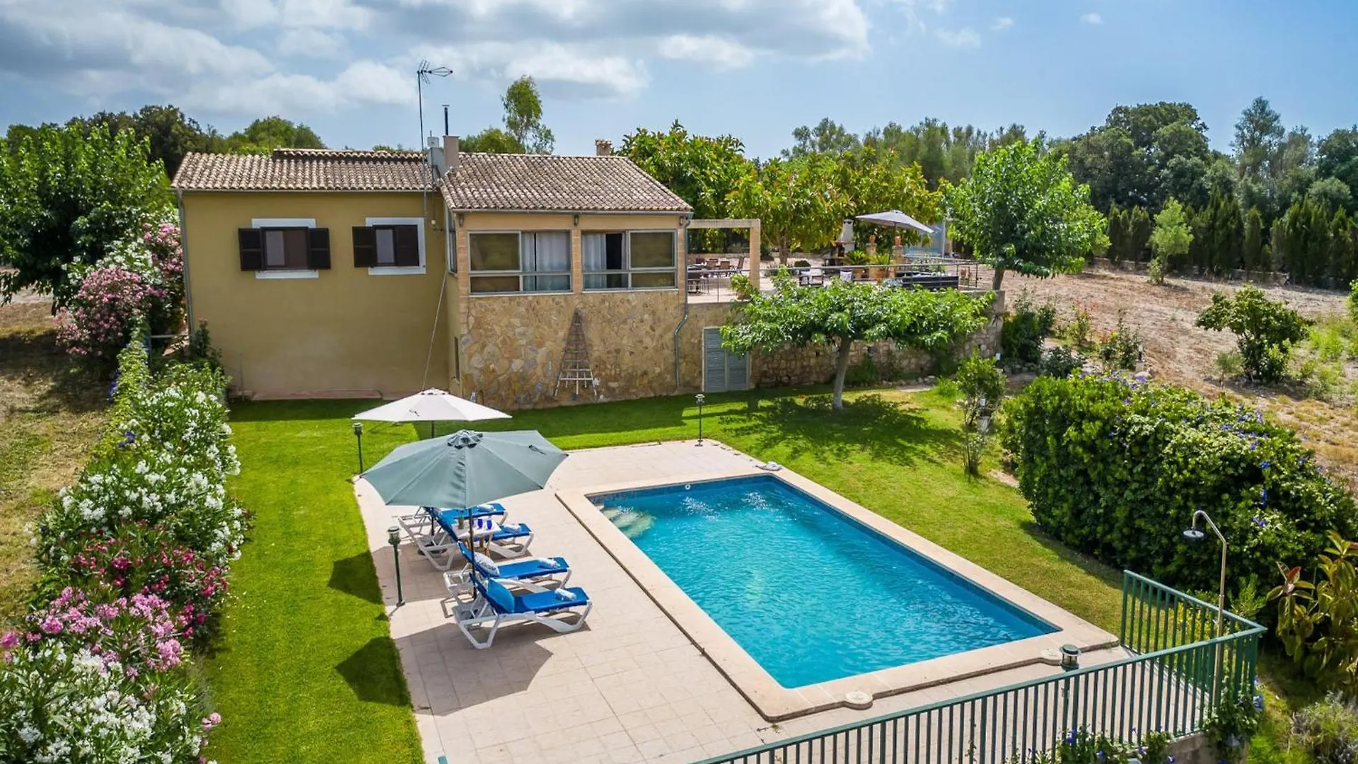 2 Bedroom Beach Country House, Arta 0*,