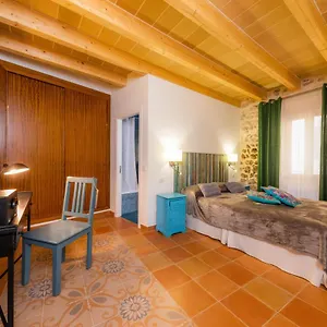 Casa Abeurador, Con Mucho Encanto En El Centro De Artà