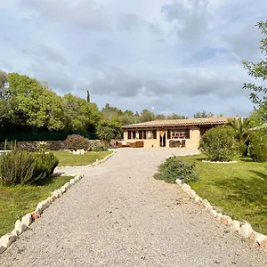 Casa Eden With Private Pool Artà